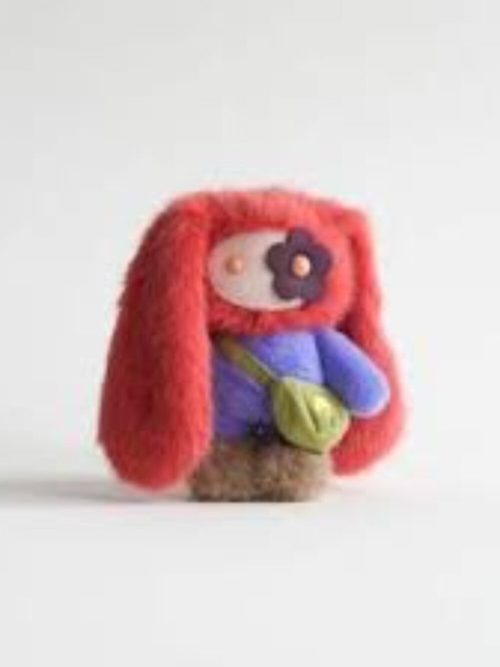 CJ Hendry "Flower Market JuJu (Cleo)" Plush Keychain